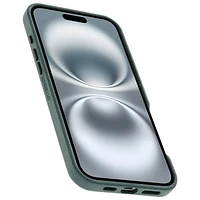 OtterBox Symmetry Cactus Leather Fitted Hard Shell Case with MagSafe for iPhone 16 Plus - Sagebrush