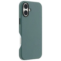 OtterBox Symmetry Cactus Leather Fitted Hard Shell Case with MagSafe for iPhone 16 Plus - Sagebrush