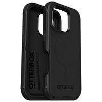 OtterBox Defender Pro Fitted Hard Shell Case with MagSafe for iPhone 16 Pro - Black