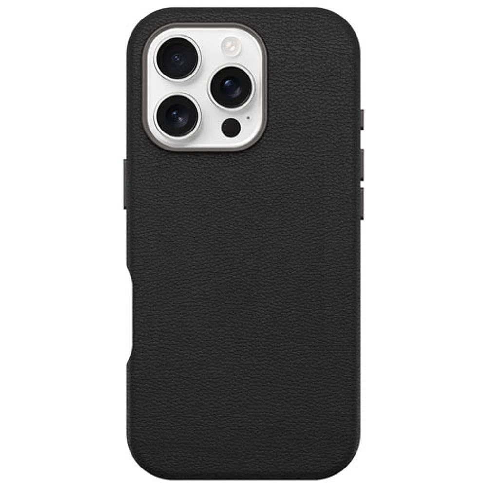 OtterBox Symmetry Cactus Leather Fitted Hard Shell Case with MagSafe for iPhone 16 Pro