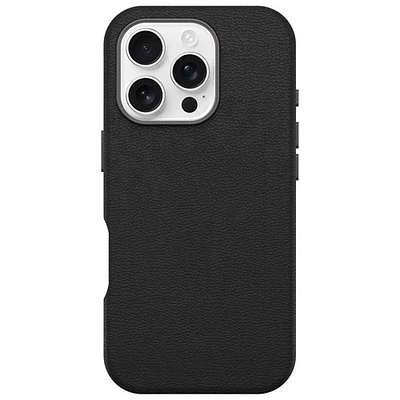 OtterBox Symmetry Cactus Leather Fitted Hard Shell Case with MagSafe for iPhone 16 Pro