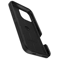 Étui rigide ajusté Commuter d'OtterBox avec MagSafe pour iPhone 16 Pro Max - Noir