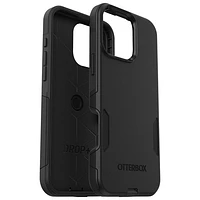 Étui rigide ajusté Commuter d'OtterBox avec MagSafe pour iPhone 16 Pro Max - Noir