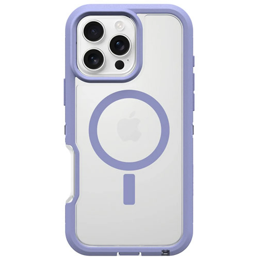 OtterBox Defender XT Fitted Hard Shell Case with MagSafe for iPhone 16 Pro Max - Denver Dusk Purple