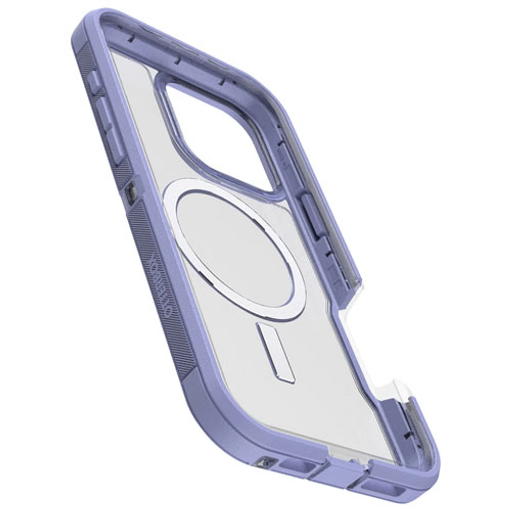 OtterBox Defender XT Fitted Hard Shell Case with MagSafe for iPhone 16 Pro Max - Denver Dusk Purple