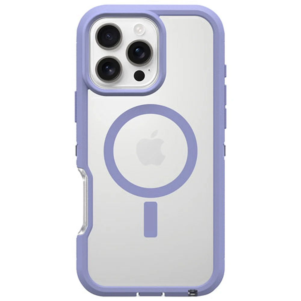 OtterBox Defender XT Fitted Hard Shell Case with MagSafe for iPhone 16 Pro Max - Denver Dusk Purple