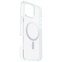 OtterBox Symmetry Fitted Hard Shell Case with MagSafe for iPhone 16 Pro Max - Clear