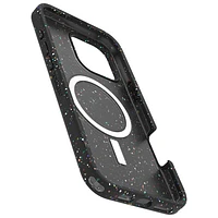 Étui rigide ajusté série Core d'OtterBox avec MagSafe pour iPhone 16 Pro Max - Nuit carnavalesque - Exclusivité de Best Buy