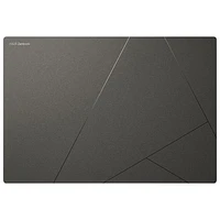 ASUS Zenbook S 16 16" OLED Touchscreen Laptop - Zumaia Gray (AMD Ryzen AI 9 HX 370/1TB SSD/32GB RAM/AMD Radeon 890M/Window 11)