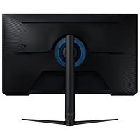 Moniteur de jeu FreeSync DEL VA HD intégrale 180 Hz de 32 po de Samsung avec temps de réponse de 1 ms (LS32DG302ENXZA) - Noir
