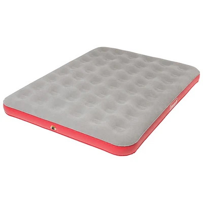 Lit gonflable à hauteur simple Quickbed de Coleman - Grand lit
