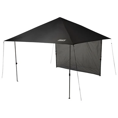 Auvent de 10 x 10 pi OASIS Lite de Coleman - Noir