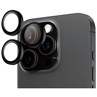 Protecteurs de lentilles de caméras Hoops de PanzerGlass pour iPhone 16 Pro/16 Pro Max