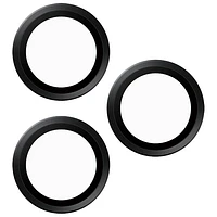 Protecteurs de lentilles de caméras Hoops de PanzerGlass pour iPhone 16 Pro/16 Pro Max