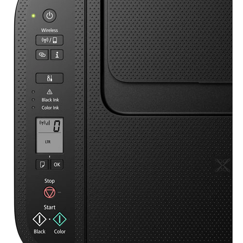 Imprimante à jet d'encre tout-en-un sans fil PIXMA TS3729 de Canon - Exclusivité de Best Buy
