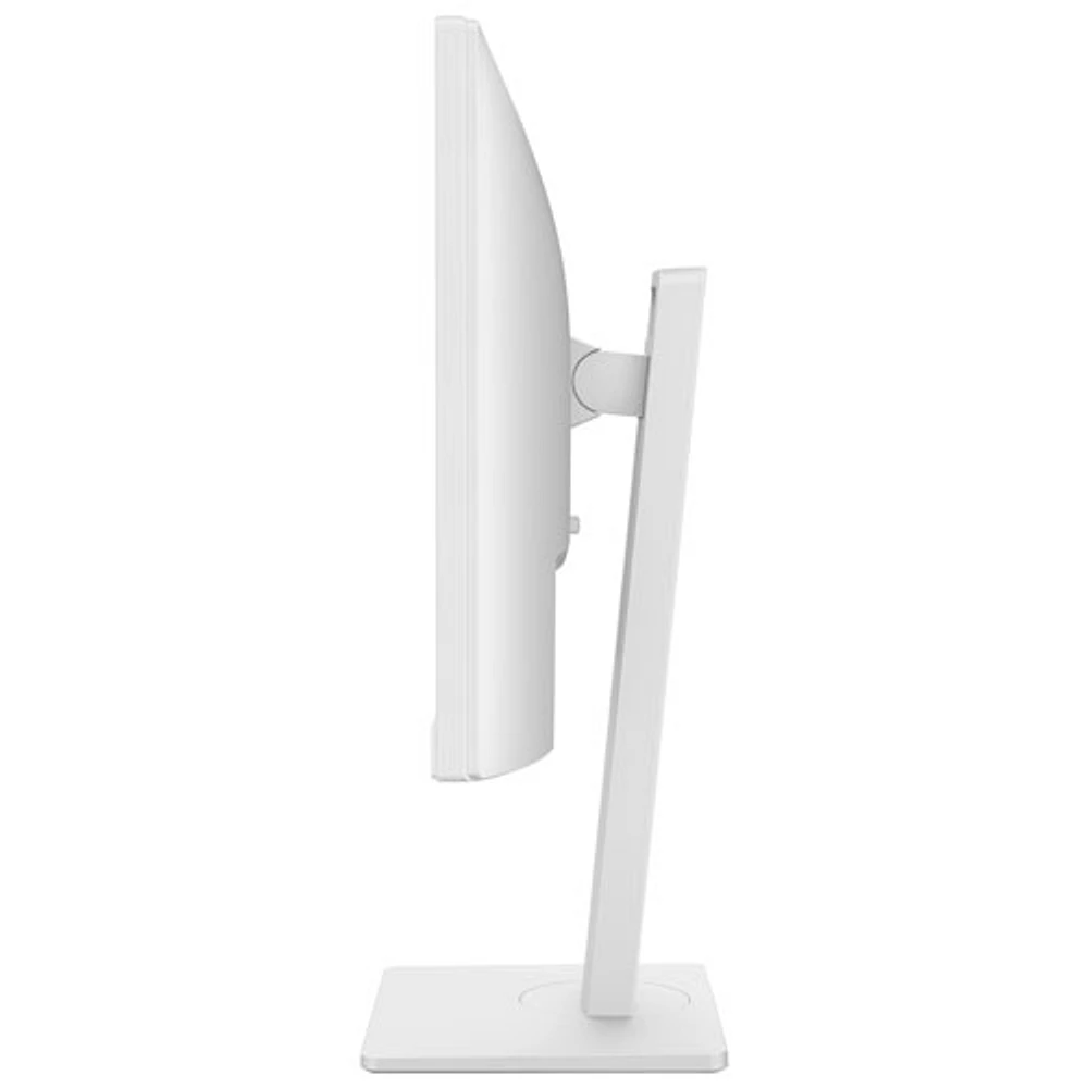 Moniteur ACL IPS HD intégrale gàg 5 ms 100 Hz 23,8 po de BenQ (GW2486TC) - Blanc