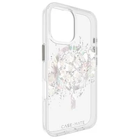 Case-Mate Touch of Pearl Fitted Hard Shell Case with MagSafe for iPhone 16 - Touch of Pearl