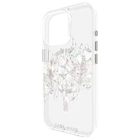 Case-Mate Touch of Pearl Fitted Hard Shell Case with MagSafe for iPhone 16 Pro - Touch of Pearl
