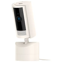 Ring Pan-Tilt Indoor 1080p HD IP Camera - Starlight