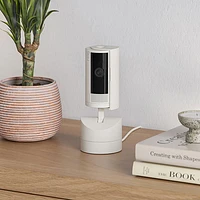 Ring Pan-Tilt Indoor 1080p HD IP Camera - Starlight