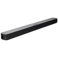 Sharp HT-SB117 50-Watt 2.0 Channel Sound Bar - Only at Best Buy