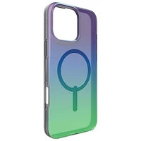 ZAGG Milan Snap Fitted Hard Shell Case with MagSafe for iPhone 16 Pro Max - Raven Feather
