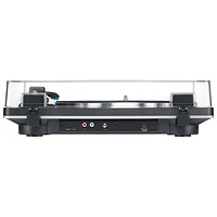 Audio-Technica AT-LP70XBT-BS Belt Drive Turntable - Black/Silver