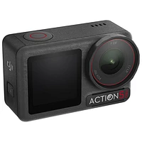Caméra d'action 4K Osmo Action 5 Pro Adventure Combo de DJI