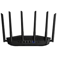 ASUS TUF Wireless Dual-Band Wi-Fi 7 Gaming Router (TUF-BE6500) - Only at Best Buy