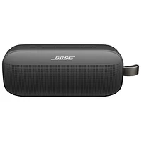 Haut-parleur sans fil Bluetooth étanche SoundLink Flex de Bose (2e génération) - Noir