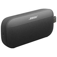 Haut-parleur sans fil Bluetooth étanche SoundLink Flex de Bose (2e génération) - Noir