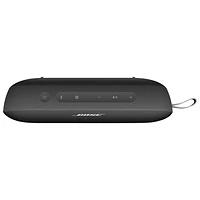 Haut-parleur sans fil Bluetooth étanche SoundLink Flex de Bose (2e génération) - Noir