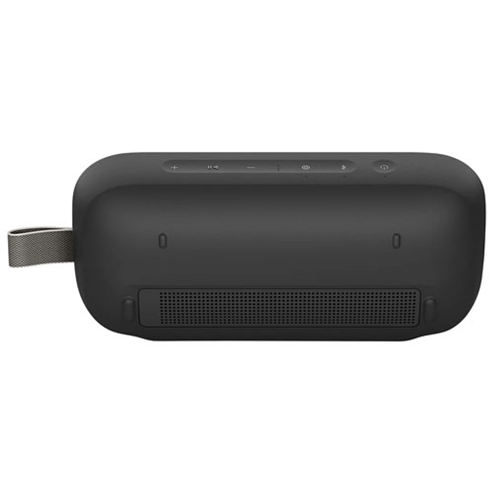 Haut-parleur sans fil Bluetooth étanche SoundLink Flex de Bose (2e génération) - Noir