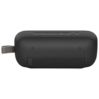 Haut-parleur sans fil Bluetooth étanche SoundLink Flex de Bose (2e génération) - Noir