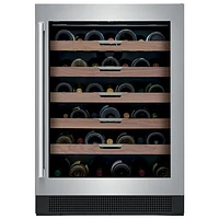 Electrolux 24" Under Counter Wine Cooler with 41 Bottle Capacity (EI24WC15VS) - Stainless Steel