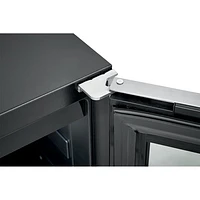 Réfrigérateur à boissons de dessous de comptoir 5,1 pi³ d'Electrolux (EI24BC15VS) - Acier inoxydable