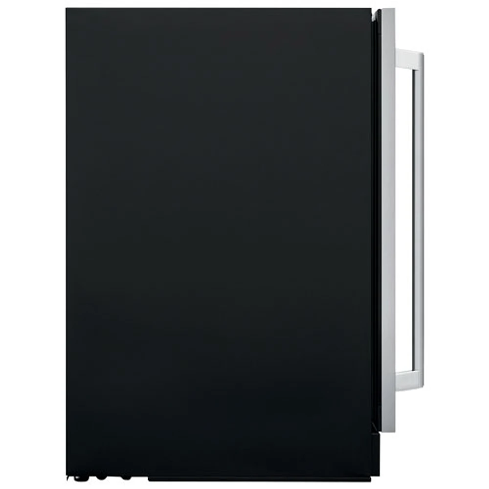 Réfrigérateur à boissons de dessous de comptoir 5,1 pi³ d'Electrolux (EI24BC15VS) - Acier inoxydable