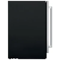 Réfrigérateur à boissons de dessous de comptoir 5,1 pi³ d'Electrolux (EI24BC15VS) - Acier inoxydable