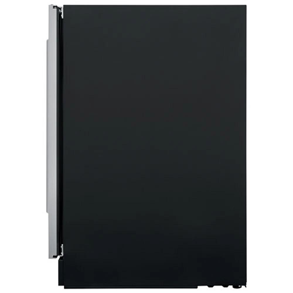 Réfrigérateur à boissons de dessous de comptoir 5,1 pi³ d'Electrolux (EI24BC15VS) - Acier inoxydable