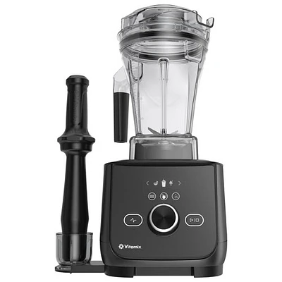 Mélangeur de comptoir 1500 W 1,42 l Ascent X4 de Vitamix - Acier inoxydable noir - Exclusivité Best Buy