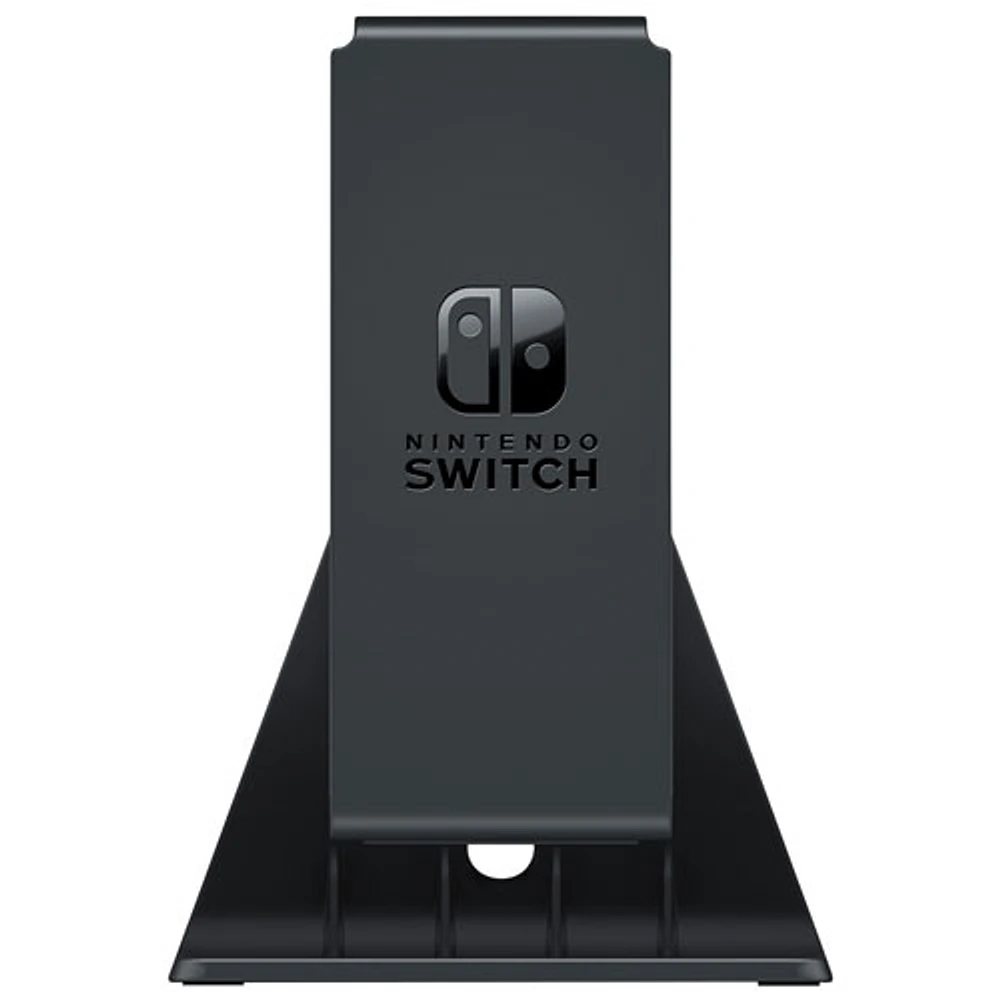 Support de chargement double usage pour Joy-Con de Nintendo Switch - Noir