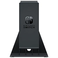 Support de chargement double usage pour Joy-Con de Nintendo Switch - Noir