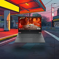 HP Victus 15.6" Gaming Laptop - Mica Silver (AMD Ryzen 5-8645HS/8GB RAM/512GB SSD/GeForce RTX 2050)
