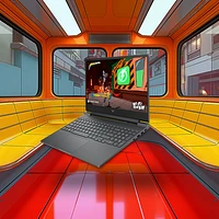HP Victus 15.6" Gaming Laptop - Mica Silver (AMD Ryzen 5-8645HS/8GB RAM/512GB SSD/GeForce RTX 2050)