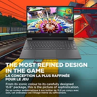HP Victus 15.6" Gaming Laptop - Mica Silver (AMD Ryzen 5-8645HS/8GB RAM/512GB SSD/GeForce RTX 2050)