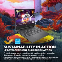 HP Victus 15.6" Gaming Laptop - Mica Silver (AMD Ryzen 5-8645HS/8GB RAM/512GB SSD/GeForce RTX 2050)