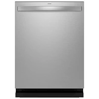 GE Profile 24" 45dB Built-In Dishwasher with Third Rack (PDT705SYWFS) - Stainless Steel