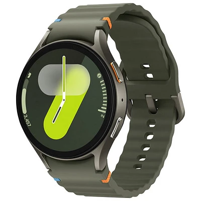 TELUS Samsung Galaxy Watch7 44mm LTE Smartwatch - Green