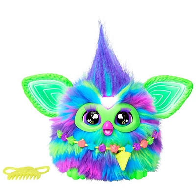 Jouet en peluche interactif Furby Friend de Hasbro