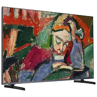 Hisense CanvasTV 65" S7N Series 4K UHD HDR QLED Smart Google TV (65S7N) - 2024